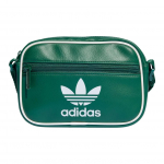 adidas Adicolor Classic Mini lennukikott Collegiate Green Unisex t&auml;navar&otilde;ivad IT4831 Forest Green