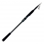 Abu Garcia Saltyfield Teleskoop-kalastuskepikas SFS-836M-TE must