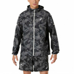 Asics Fujitrail Veekindel Pikkade Varrukatega Jooksujakk Meeste jakid 2011D524-001 2XL