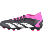 Adidas Predator Accuracy.3 Mg 'Core Black Shock Pink' GW4631 41⅓