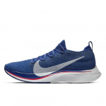 Nike Vaporfly 4% Flyknit S&uuml;gav Kuninglik Sinine AJ3857-400 36.5