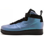 Nike Air Force 1 Foamposite Cup Light Carbon AH6771-002 44.5 gray