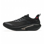 Anta Rocket 7 Cushioning, Wear Resistant Low top Casual Running Shoes Men's Basic Black 112545581-9 40