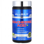 ALLMAX, p&otilde;hitoitained, arahhidoonhape+, 120 kapslit