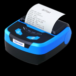 Xprinter XP-P810 80mm kaasaskantav etiketi- ja kviitungiprinter CN pistikuga (adapter kaasas)