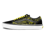 Old Skool Mike Gigliotti x SpongeBob SquarePants x Skate Vans 'Must Kollane' VN0A5FCBZAU 35