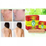 Savon - Madame Heng - Formule Originale - 160g - V&eacute;g&eacute;tal - Gingembre - Exfoliant