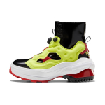 InstaPump Fury Maison Margiela x Reebok Tabi 'Black Yellow Red' FZ0841 41