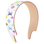 Louis Vuitton x Takashi Murakami Monogram Multicolor LV Piirjoontega Peapael Valge Mitmev&auml;rviline Naiste Streetwear M96120 Basic Packaging-Box Not Included