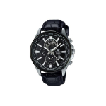 CASIO Meeste EDIFICE Must Kell EFR-304BL-1AVUPF Black