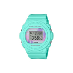 CASIO Naiste BABY-G Roheline Kell BGD-570BC-3 BGD-570BC-3 Blue Green Strap