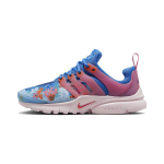 Nike Air Presto SE Hele Foto Sinine Mere Korall Erksinine Tippvalge Laste Tossud DX1969-400 35