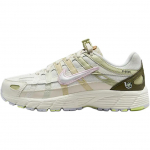 Nike P-6000 Sail Olive Pink Foam Laste vabaajajalatsid IB8888-111 40