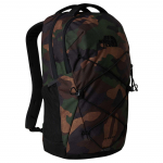 The North Face Jester 28L Br&auml;ndi logo Kamuflaažitr&uuml;kiga Pol&uuml;ester Seljakott Unisex Seljakott NF0A3VXF-KAH Multicolor