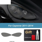Porsche Cayenne 958 2011-Praegu GTS Turbo Auto Esitulede Kaitsekile Tagatulede Tint Wrap Vin&uuml;&uuml;l TPU Kleebis Tarvikud Headlight 11-14 B