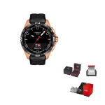 TISSOT Meeste T SPORT kollektsiooni kell T121.420.47.051.02 Regular Watch Box black