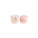 Lanc&ocirc;me Skin Idole 3 Serum Finecover Cushion koos t&auml;itepakendiga #N10 14g+Refill 14g