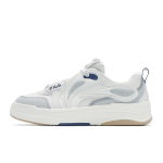 FILA VIBE Abrasion Resistant Low top Skateboard Shoes Men's White Gray F12M512201FGV 43 gray