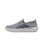 Adidas Terrex Boat SLIP-ON CLIMAC Matkasaapad Unisex JR1820 Hall Suurus EU 40.5 hall v&auml;rv