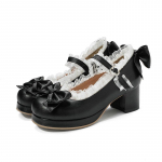 Magusad Lolita pitsist kikilipsuga k&otilde;rged kontsad, kombineerituna printsessikleidiga, v&auml;rv: roosa, suurused: 34-46. 32 must