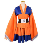 Naruto Shinobu Kazuki ja Takashi Organisatsiooni Cosplay kost&uuml;&uuml;m keeris Naruto Sasuke Cosplay kost&uuml;&uuml;m kahem&otilde;&otilde;tmeline anime S blue