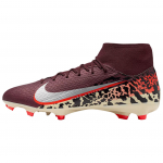 Nike Mercurial Superfly 10 Jalgpallijalatsid Unisex Burgundia IO8441-661 41