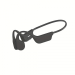IPX8 Veekindel Ujumisk&otilde;rvaklapid 32 GB Traadita Luujuhtivusega K&otilde;rvaklapid Bluetooth 5.4 Peakomplekt Sukeldumiseks Spordiks Jalgrattas&otilde;iduks must