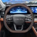 Chery Tiggo 7 8 L PLUS PRO 9 C-DM Auto Roolikate Nahast &Uuml;li&otilde;huke Libisemisvastane Automaatne K&auml;epideme Kate Tarvikud must pruun v&auml;rv