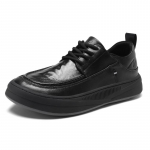 Uued Retro Lehma Mokassiinid Meestele Moodsad Pehme Tallaga Kevad S&uuml;gis Vabaaja Meeste Luksuskingad Disainer Kerged Lauakingad Mehelikud Zapatos 39