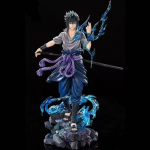 Anime Naruto kuju Naruto Uzumaki Uchiha Sasuke PVC tegevuskuju kuju kollektsioonimudel nukk t&auml;iuslik m&auml;nguasi t&auml;iuslik kingitus