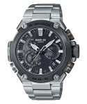 Casio Meeste 200M Veekindel P&otilde;rutuskindel Kvartsikell MRG-B2000D-1A must
