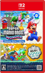 Super Mario Wonder Nintendo Switch 2 Edition Minna de Rinrin Park Switch 2 Bros. + -