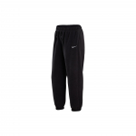 Nike Sportswear Club Fleece Regulaarse l&otilde;ikega kitsenevad dressip&uuml;ksid Meestele Must DV7097-010 XL