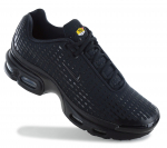 Nike Air Max Plus TN VII 7 - Meeste tossud Kingad Must HQ2197-001 ORIGINAAL EU 44 US 10 must