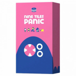 NINE TILES PANIC Perepeo Naljakas Lauam&auml;ng S&otilde;prade Meelelahutus