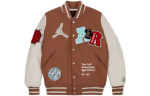 Travis Scott X JORDAN Varsity Jakk Aasia Suurus DO4104-256 L