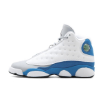 Jordan 13 Retro Valge Itaalia Sinine GS 439358-107 36