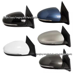 15-20 Hyundai Tucsoni tahavaatepeegli komplekt Tucson87610/20-D3100 5-line/main driver [color optional]
