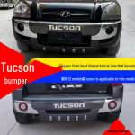 Hyundai Tucson 06-12 Eesmised ja tagumised kaitserauakatted Front Guard Bumper - None - For 06-12 Tucson