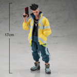 2077 figuur David Martinez figuur Lucy tegevusfiguur Rebecca figuur PVC mudel kuju kaunistus ilus t&uuml;druk 22CM kollektsioon kingitus 16-22CM