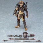 Figma SP-109 16cm Predator 2 liigendatud tegevuskuju Sci-Fi k&uuml;tteriigi tegelaskujumudel M&auml;nguasi Bio-maski kaunistusega Poiste kingitused