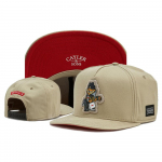 CAYLER Moodne Multikas Hip Hop Pesapallim&uuml;ts Lame Nokk T&auml;iskasvanud Unisex T&auml;navatantsu M&uuml;ts Hulgim&uuml;&uuml;k khaki