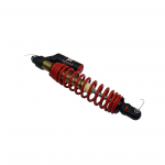 ODES 1000 ATV Punane Esiamortisaator (Krossi-&uuml;hilduv) - Mudel 17001010122RED. 2000 cc