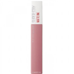 Huulepulk - MAYBELLINE - Superstay Matte Ink - 10 Dreamer - Roosa - P&uuml;siv 16h