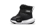 Nike Flex Advance Saapad Kulumiskindlad Termilised K&otilde;rged V&auml;ikelaste Jalan&otilde;ud Must V&auml;ikelaps DD0303-005 23.5 black