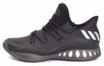 Adidas Crazy Explosive Mugavad libisemiskindlad, kulumiskindlad, kerged madalad korvpallijalatsid Meeste Must bb8365 41