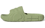 Adidas Adilette 22 pl&auml;tud Magic Lime GX6946 38