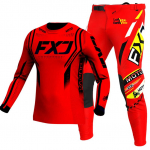 motokrossi k&auml;igukomplekt lastele 4 5 6 7 8 9 10 11 12 13 aastat Noor laps Mootorrattapoiss t&uuml;druk Jersey Pant Kits v&otilde;istluskost&uuml;&uuml;m Off-road Enduro MX MTB XL-26