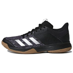 Adidas Ligra 6 Mugavad Vastupidavad Madalad Treeningjalatsid Naiste tossud Must Hall CP8906 42 black