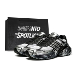 Adidas Originals ADISTAR XLG Wasteland Silver Ostukott Paksud Tossud Unisex Must H&otilde;bedane IH3381(Team1901-) 37⅓
